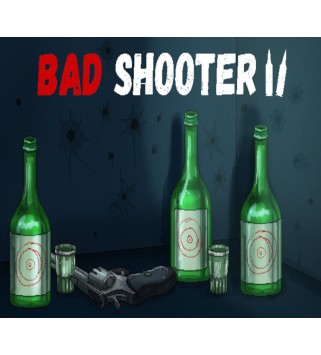 Bad Shooter 2 Steam Key GLOBAL